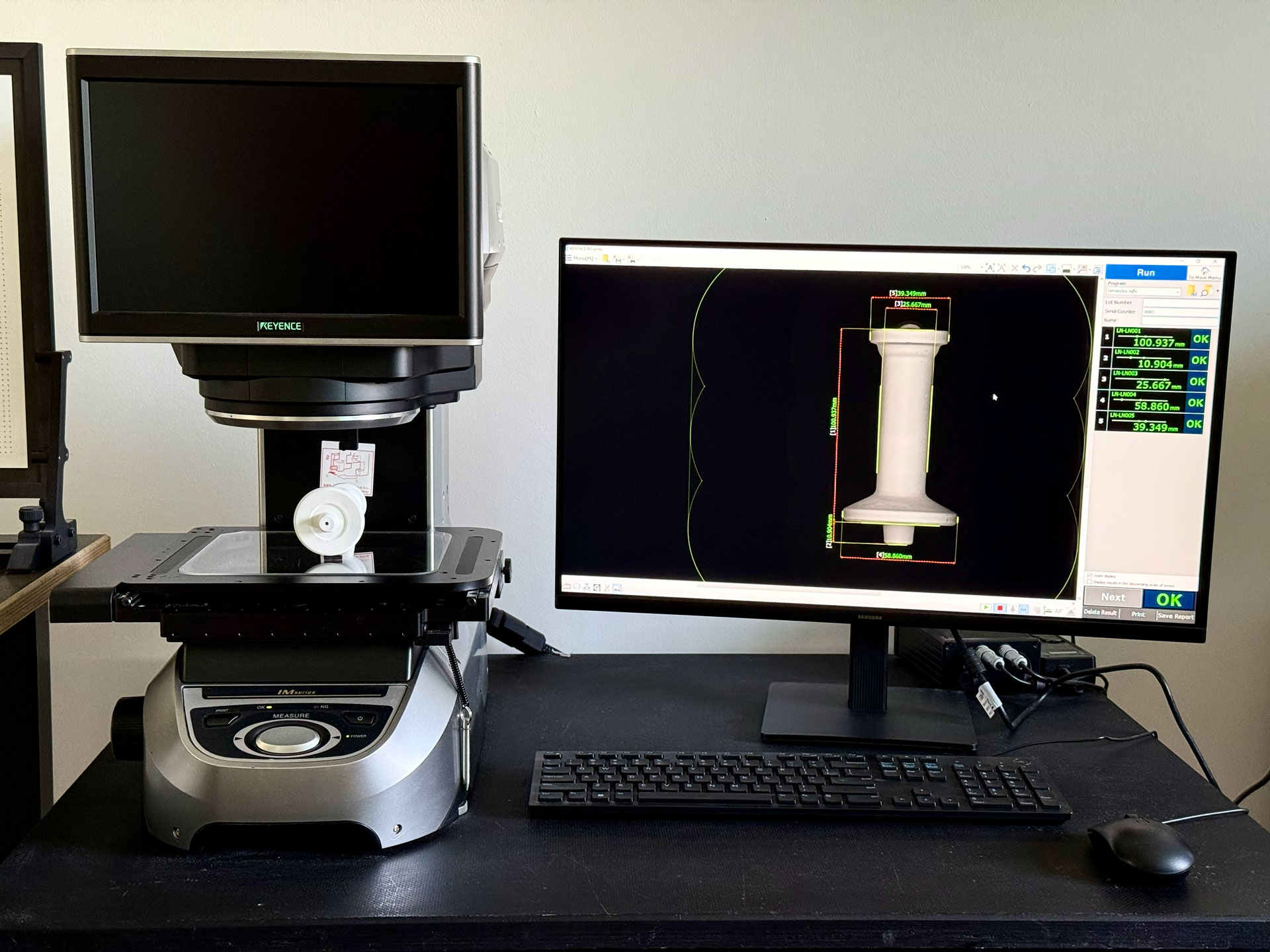 ISO 9001 tanúsítvány